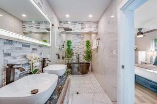 Fox Private Resort-Heated Pool, Spa-Downtown&Beach - 8