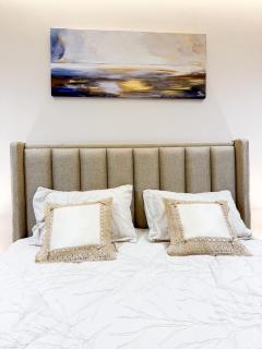 Modern City Apartment Near Casablanca Finance City - 8