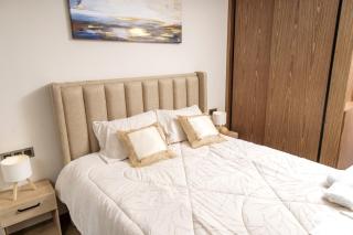 Modern City Apartment Near Casablanca Finance City - 1