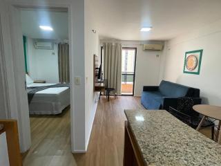 Flat no Coração do Meireles - Apto 402 - 7