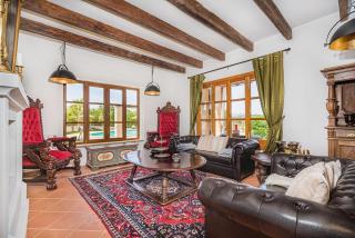 Mallorca Finca Aria mit 4 Zimmer großer Wohn Essbereich u 70m - 3