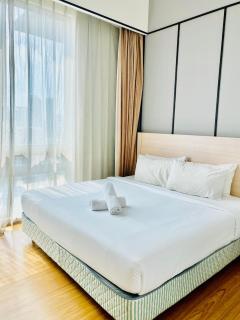 Taragon Puteri Bintang KLCC View Studio Apartment - 9