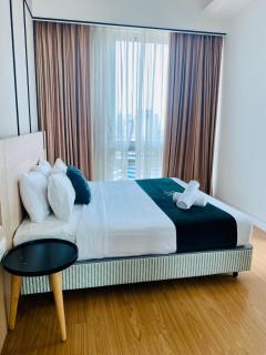 Taragon Puteri Bintang KLCC View Studio Apartment - 4