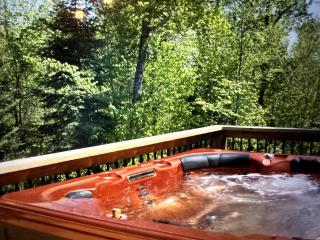 Le Chic Montagnard - Chalet with HOT TUB and pool - 8