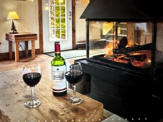 Le Chic Montagnard - Chalet with HOT TUB and pool - 7