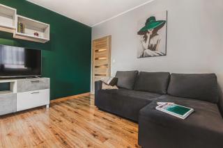 Komfort 2 sypialnie Parking Klima - 2