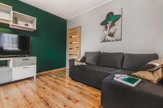 Komfort 2 sypialnie Parking Klima - 4