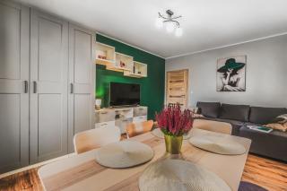 Komfort 2 sypialnie Parking Klima - 4