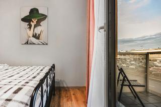 Komfort 2 sypialnie Parking Klima - 0