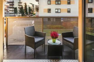 Komfort 2 sypialnie Parking Klima - 8