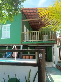 Pousada Vila Mundi Itaúnas - 9