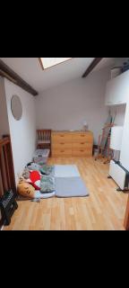 Apartment with bedroom and mezzanine at the foot of the port - 4