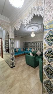 Riad dar Benaarab 2 aéroport 0,8 - 7