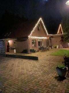 Vakantiehuis met eigen ingang AMIRIS - 9