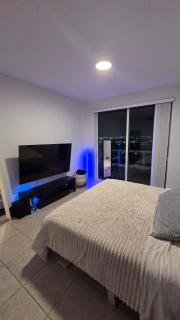 Penthouse apartment luxury Miami by Miami river - 1