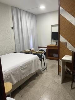 Flat bem localizado - 4