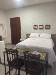 Flat bem localizado - 3