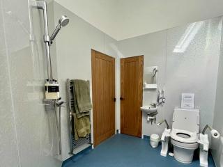 Ardachy Riverside Accessible One bedroom Holiday let - 6