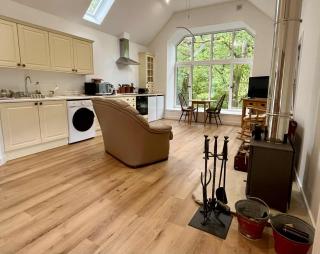 Ardachy Riverside Accessible One bedroom Holiday let - 0