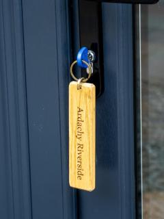 Ardachy Riverside Accessible One bedroom Holiday let - 4