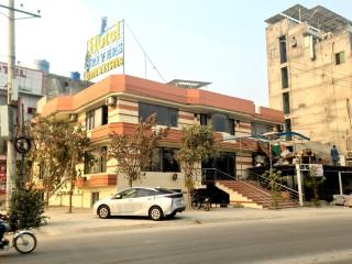 Hotel Five Rivers - Airport Road - 3