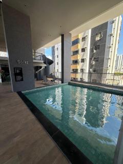 Flat 1501 SOLaz - Confortável e vista mar no melhor de Manaíra! - 7