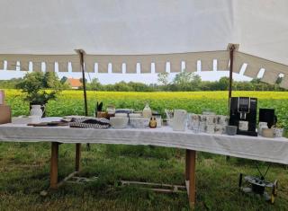 Boltinge Glamping - 7