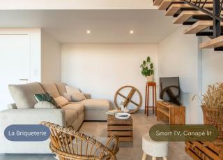 Gîte groupe 21 pers - Idéal Famille Amis Pro - Atelier ludique - Espace réceptiion séminaire - 30 mn PuyduFou - 1