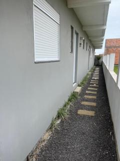 Havana Flats - Apto térreo 700m praia - Área Gourmet com 3 churrasqueiras - 0