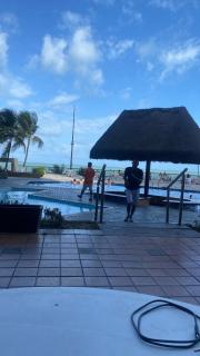 golden beach - flat beira mar - 4