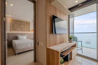 "Morros City" Sea View & Historic Center / 34th Fl - Cartagena de Indias - 6