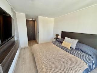 Moderno y Acogedor depto en Bosques de Montemar - 7