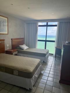 golden beach - flat beira mar - 7