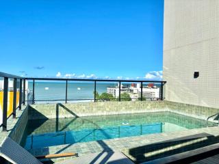 Sunrise Residence – Viva a Experiência a Poucos Passos do Mar! - 1