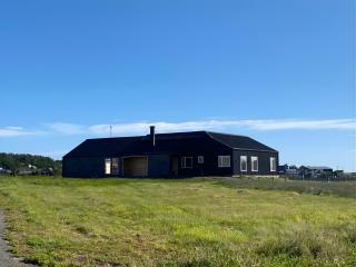 Casa Cálida entorno natural con vista al Estrecho - 0