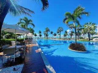 Viva o Paraíso – Condomínio Exclusivo Beira-Mar e Lazer Completo - 0