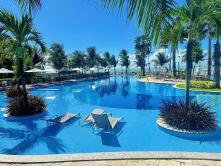 Viva o Paraíso – Condomínio Exclusivo Beira-Mar e Lazer Completo - 9