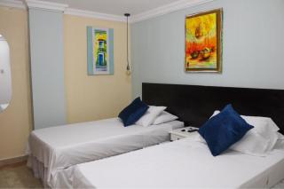 Hotel Marie Real Cartagena - 1