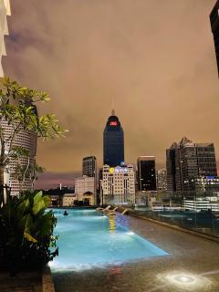 Quill Residence Sheraton At Kuala Lumpur - 0