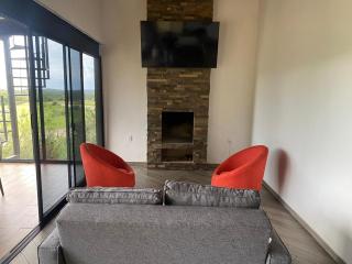 Cábaña bonita vista - 3