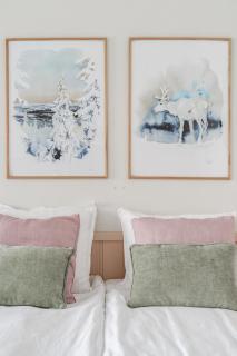 Cozy Levi Studio with Sauna, Near Center - 6