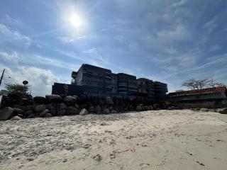 Lindo apartamento de frente para o mar - 5