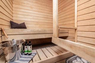 Cozy Levi Studio with Sauna, Near Center - 3