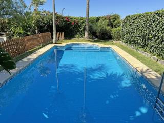 Villa Buganvilla Conil - SOLO FAMILIAS - 4