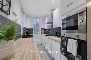 Stylish 4BR South Shields Home - Contractors & Family Stay - 8