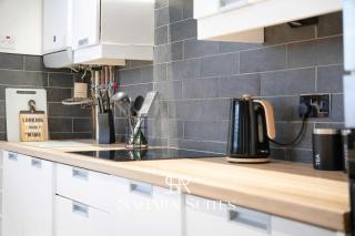 Stylish 4BR South Shields Home - Contractors & Family Stay - 2