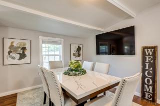 2 Mi to Dtwn Stylish Family Home in Waco! - 4