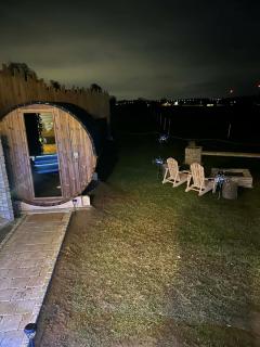 Tiny cocon en pleine nature jacuzzi, sauna privé - 2