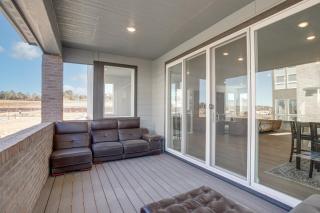 8 Mi to Denver Tech Center Business-Ready Retreat - Foxfield - 9