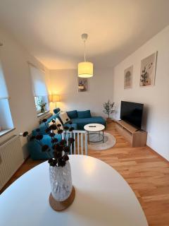 Gemütliche Unterkunft Bad Steben - Ferienhaus Maria - 6